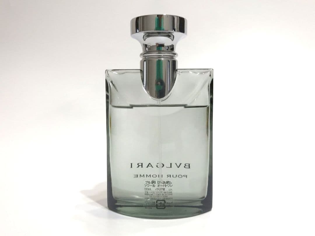 香水ブルガリ BVLGARI プールオム ソワール オードトワレEDT100ml