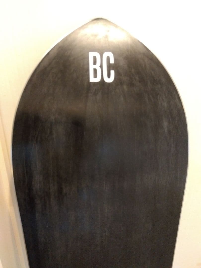 スノーボード BC Strecm DR Rider's Spec 162