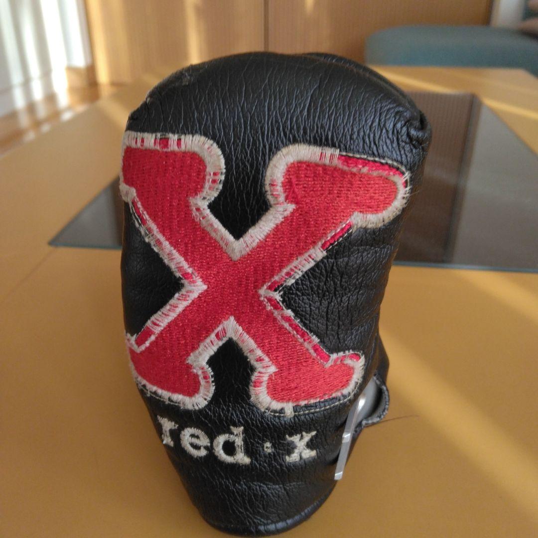 SCOTTY CAMERON red X2センターシャフトパター 34インチ