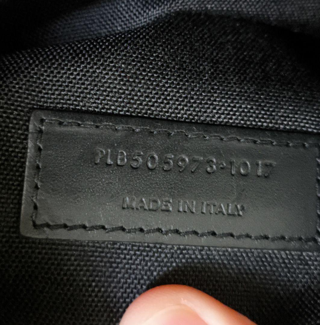 SAINT LAURENT サンローラン 本革製 ショルダーバッグ