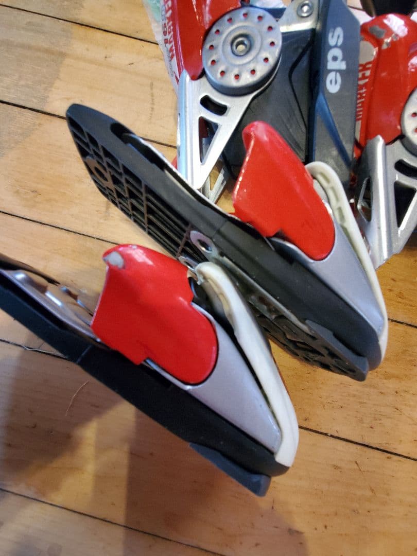 送料無料マーカー　コンプ16 スキー　ビンディング　選手　SAJ デモ　レーサー