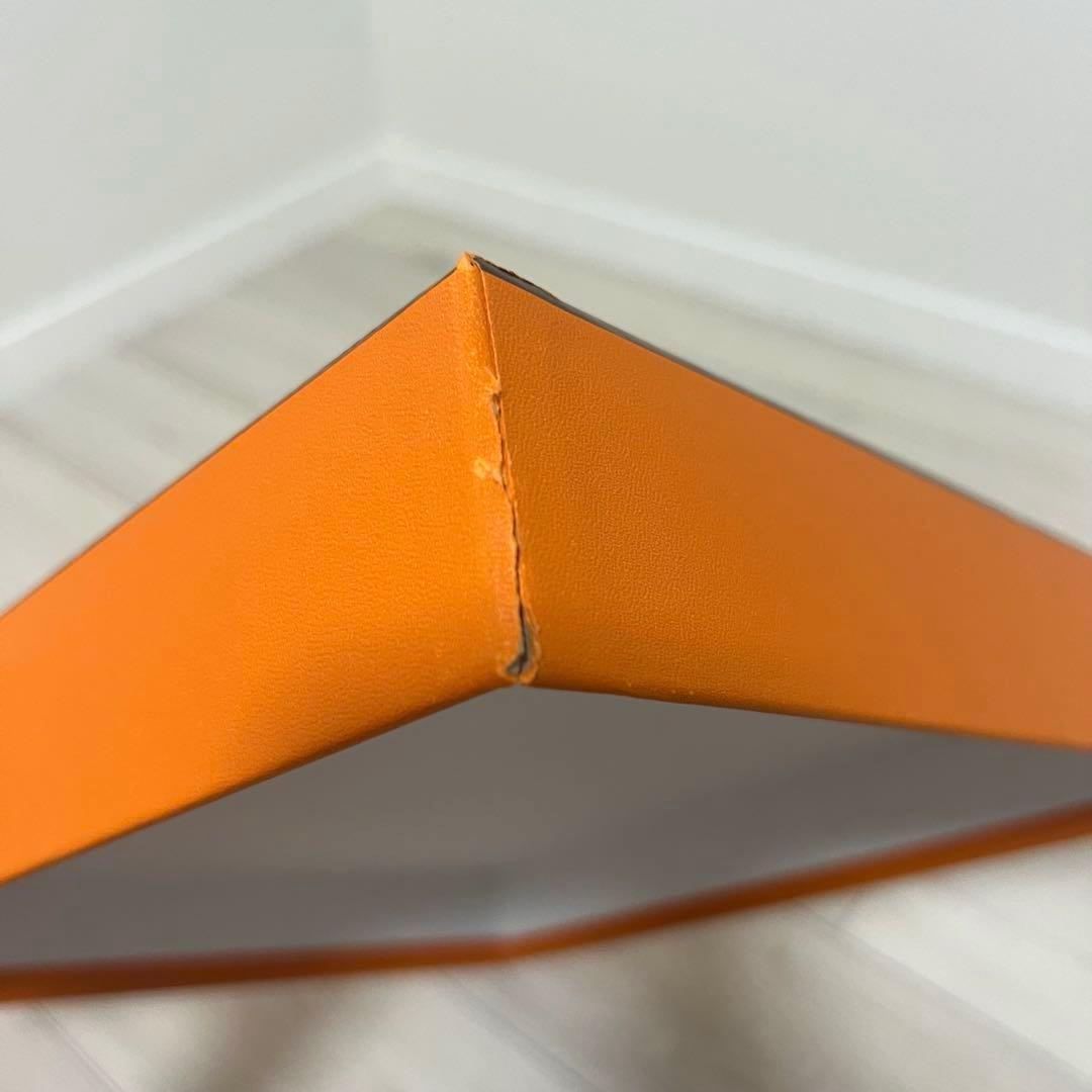 エルメス　空き箱のみ　バーキン用　41.5×39.5×22.5 ①