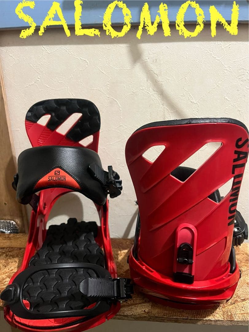 新品同様！SALOMON rhythm 27cmまで