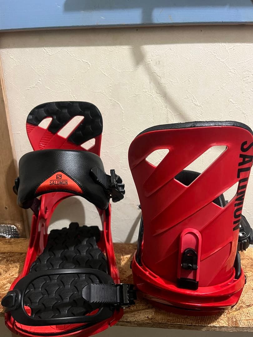 新品同様！SALOMON rhythm 27cmまで