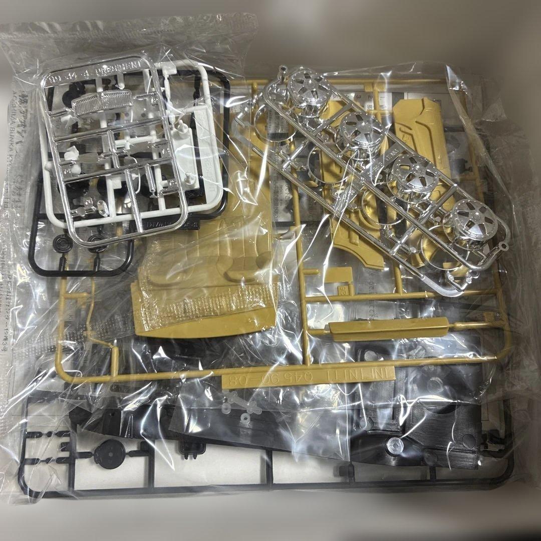 青島、プレジデントKIWAMI 1/24 絶版