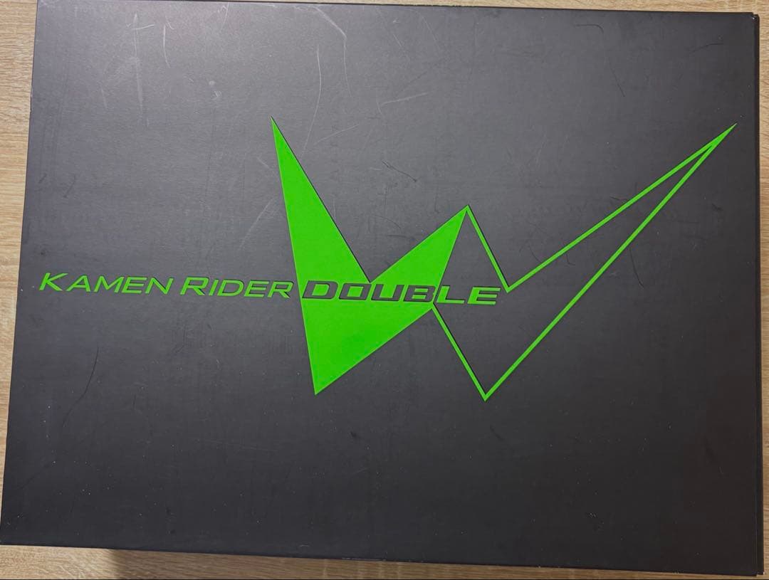 仮面ライダーW CSM 変身ベルト