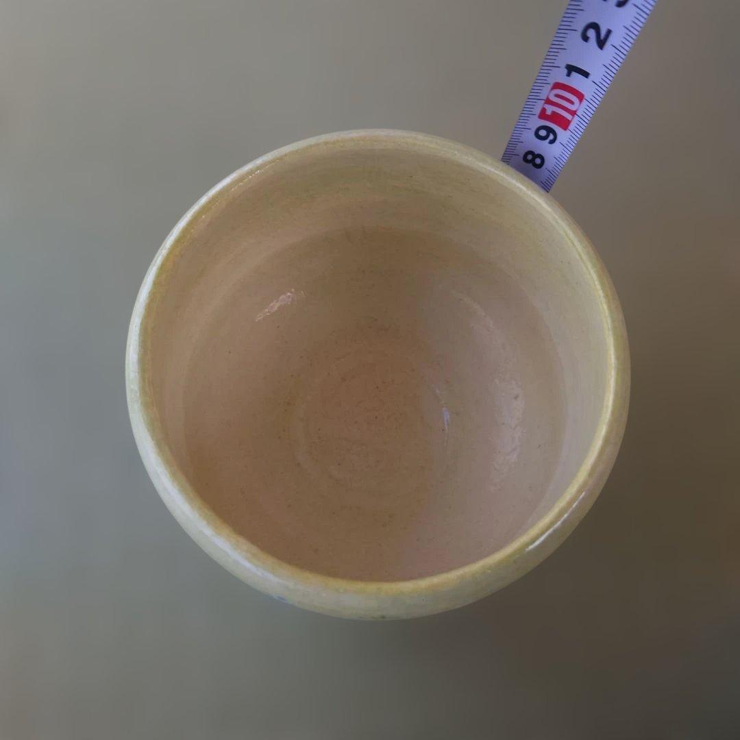 京焼　楽焼　楽入窯　抹茶茶碗　茶道/茶道具