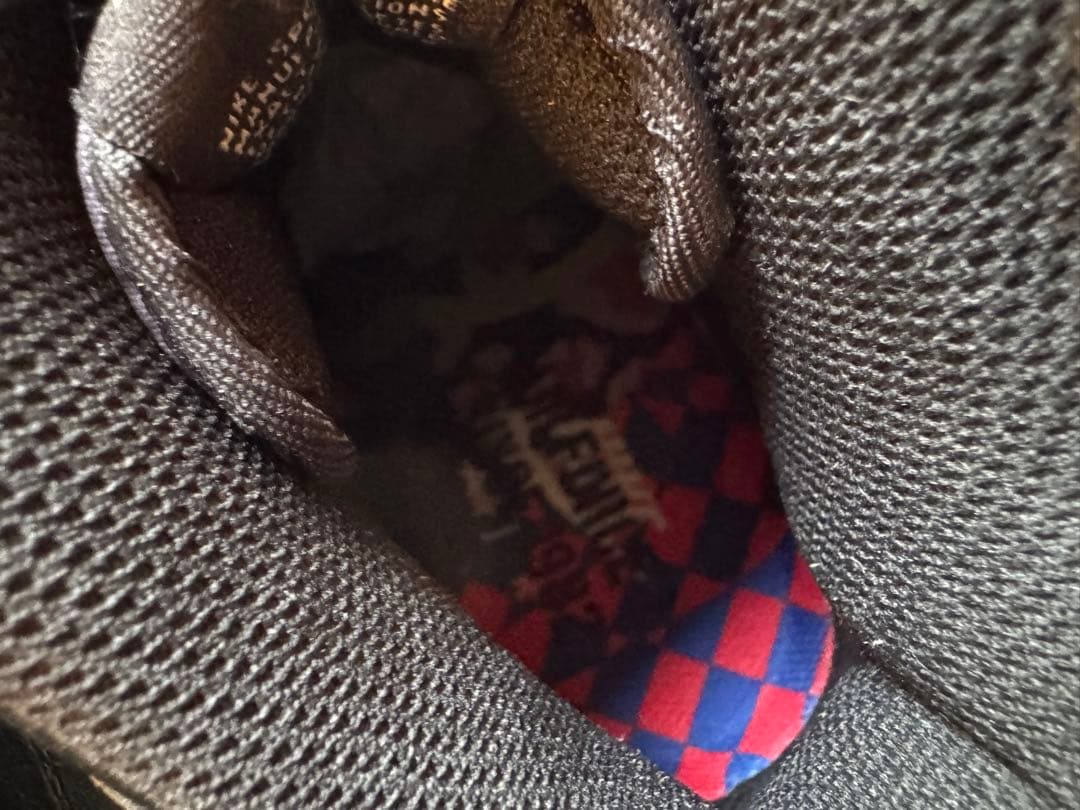 エア フォース 1 ミッド '07 ブラック/ペールアイボリー/ブラック