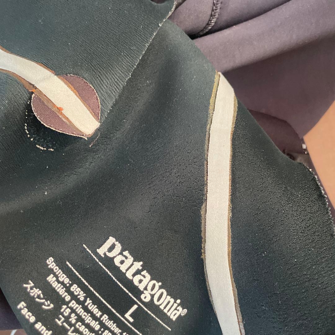 パタゴニア　r1 フルスーツ ウエットスーツ