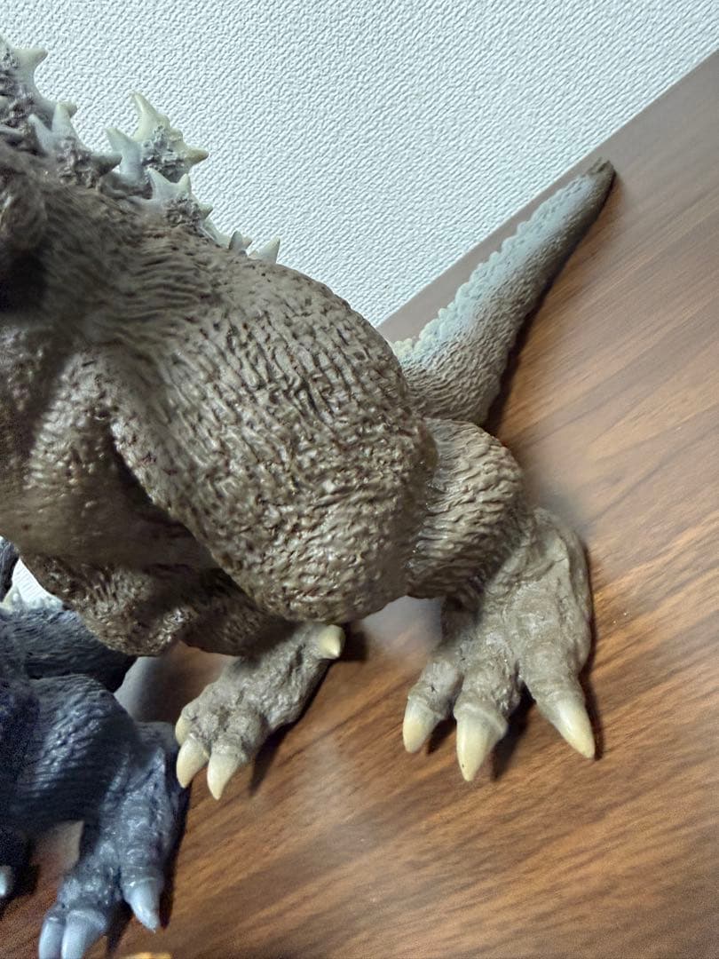 シンゴジラ フィギュア 東宝 ゴジラ デストロイア ソフビ バンダイ