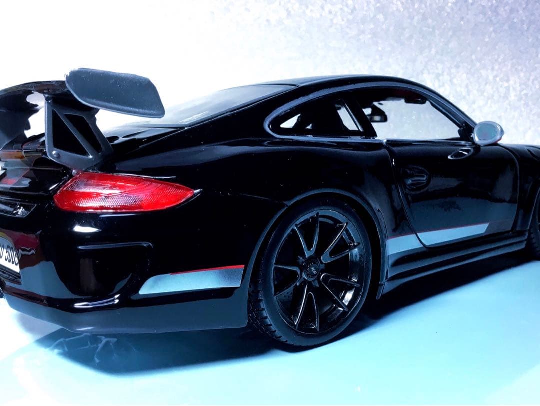 ⭐️お買い得‼️ ミニカー　ポルシェ　1/18