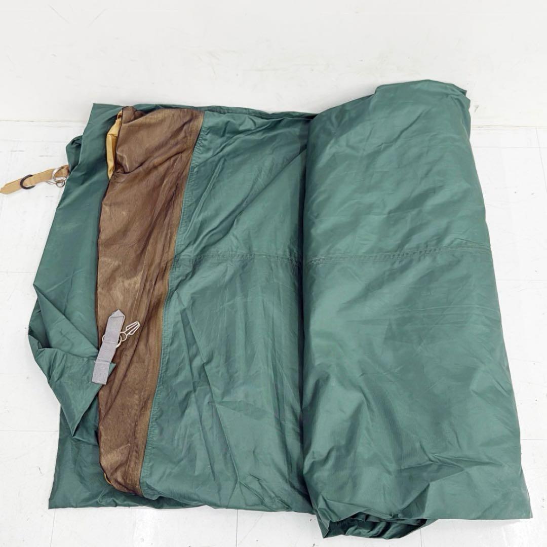 Coleman タフワイドドーム IV/300 インナーシート付 説明書有