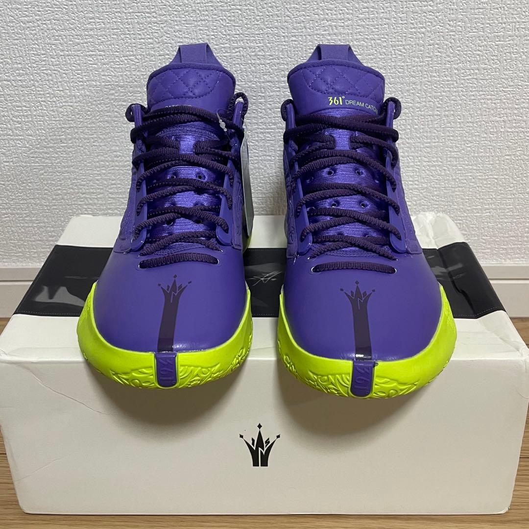 か*か様 361° バッシュ joker1 ジョーカー1 ニコラ・ヨキッチ モデ