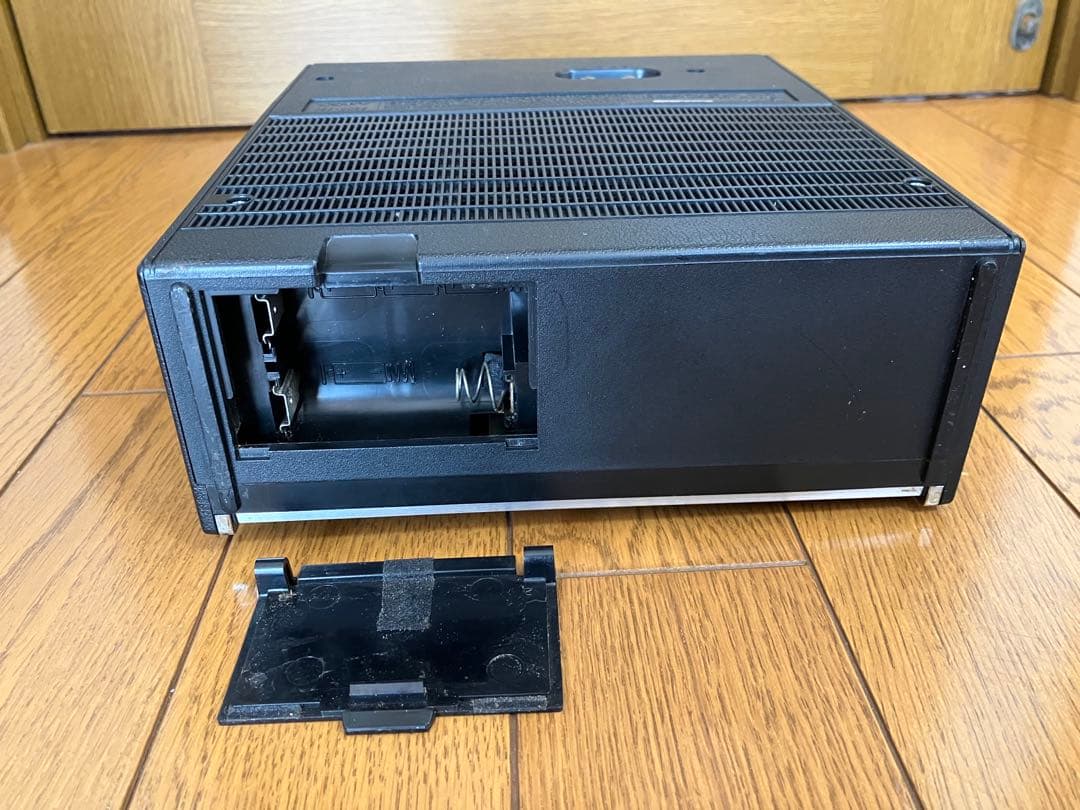 ソニースカイセンサーICF 5800 BCLラジオ 中古品