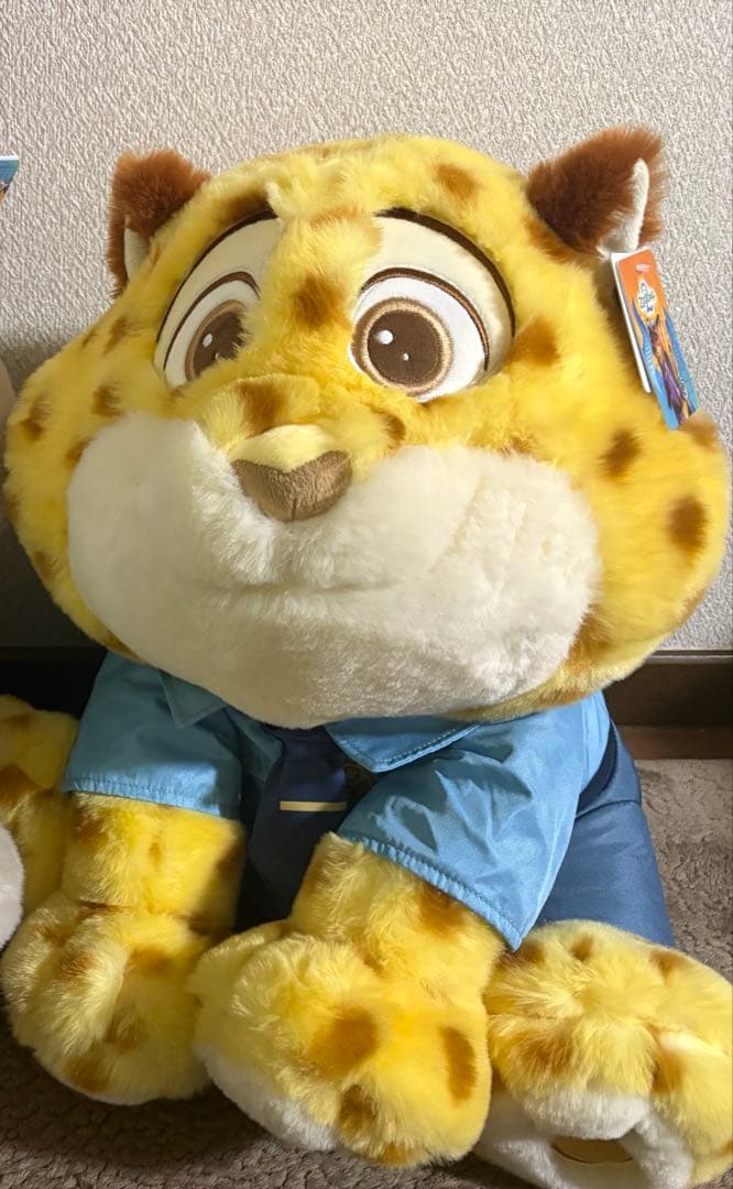 クロウハウザー ズートピア2 コストコ ブランケット