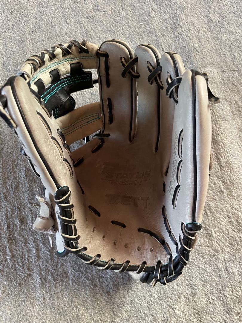 ZETT 軟式オーダー 今宮モデル 源田風