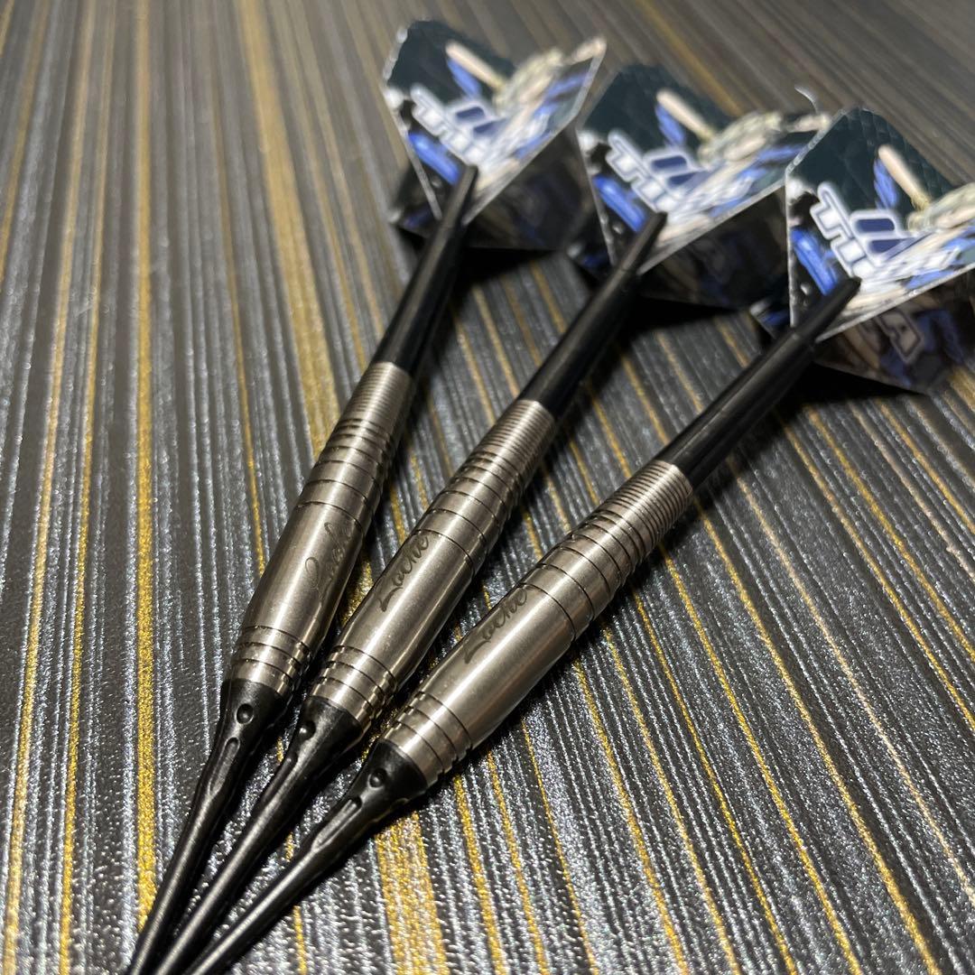 定価12000円 ソフトダーツ ティガ ローチェ トルピード 使いやすい