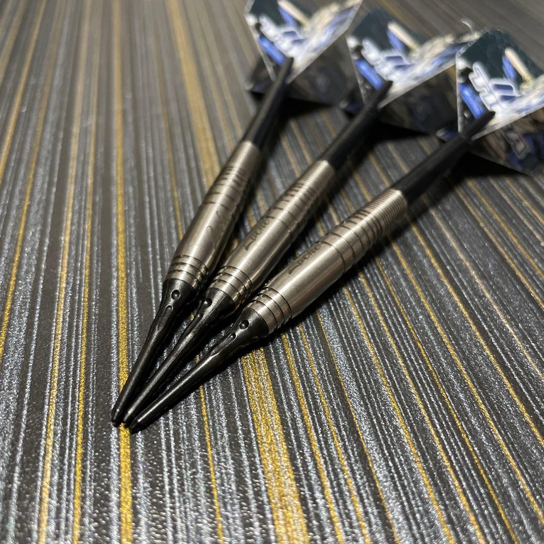 定価12000円 ソフトダーツ ティガ ローチェ トルピード 使いやすい