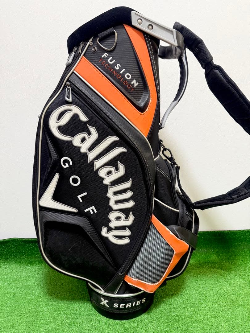 キャロウェイ オデッセイ 初心者 メンズ ゴルフクラブセット フルセット 一式