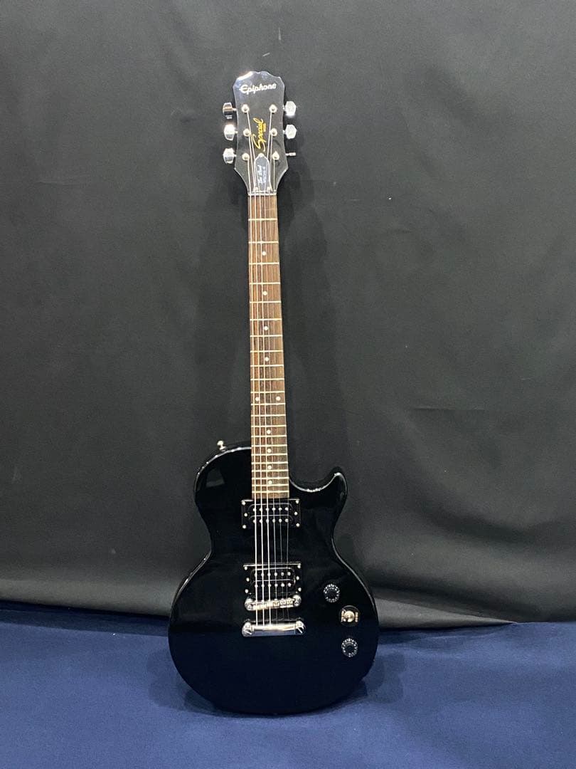 5072■Epiphone Les Paul Special II 黒