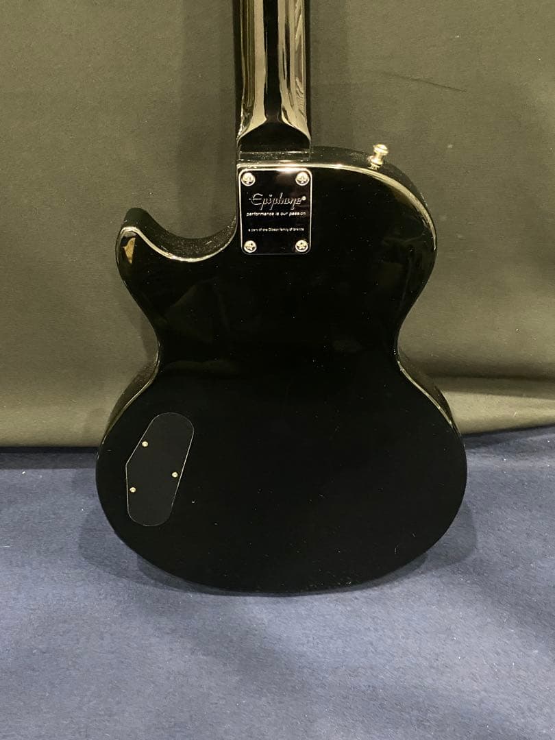 5072■Epiphone Les Paul Special II 黒