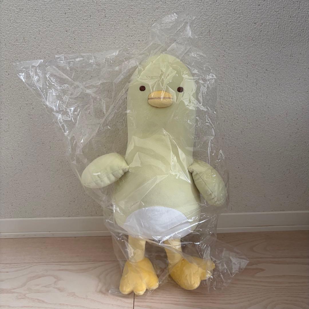 すみっコぐらし ぺんぎん？　受注限定　ぬいぐるみ