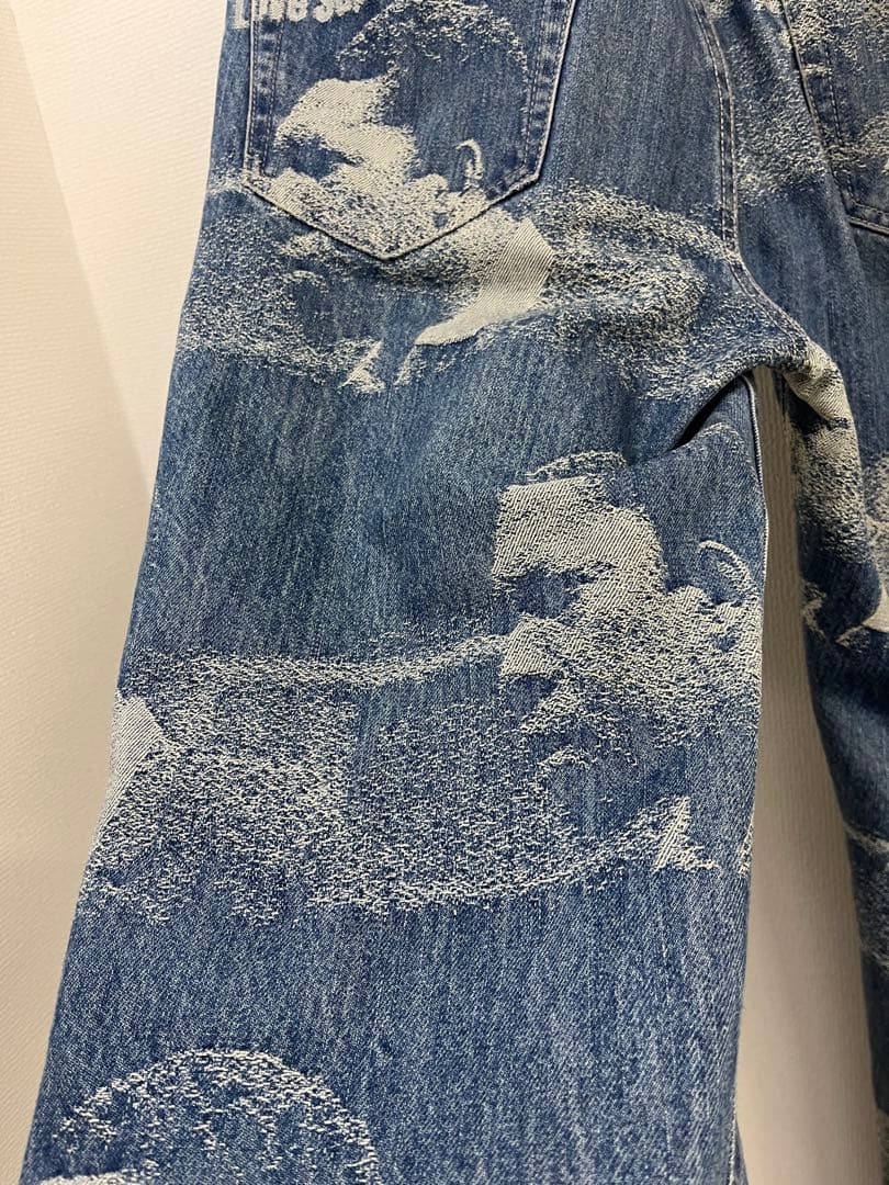 パンツ John Coltrane A Love Supreme RegularJean