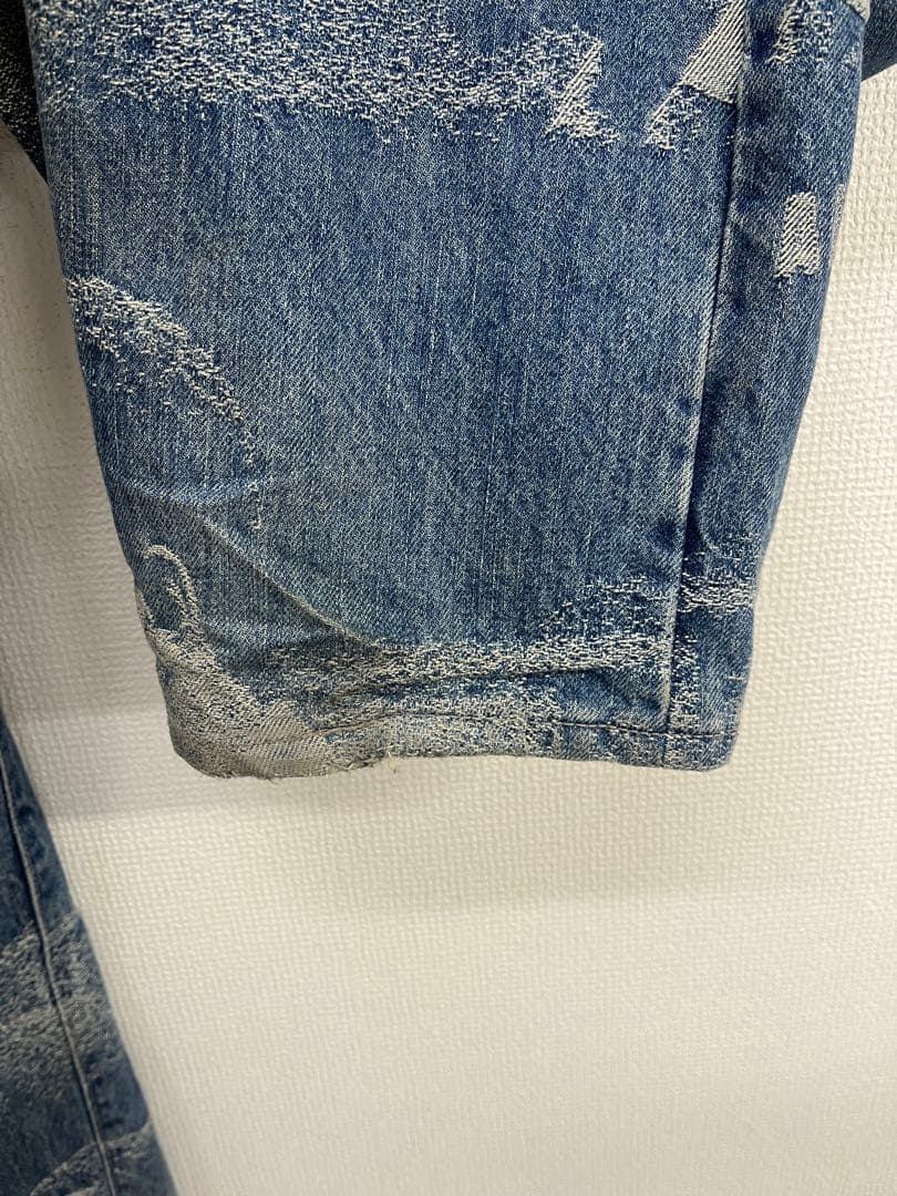 パンツ John Coltrane A Love Supreme RegularJean