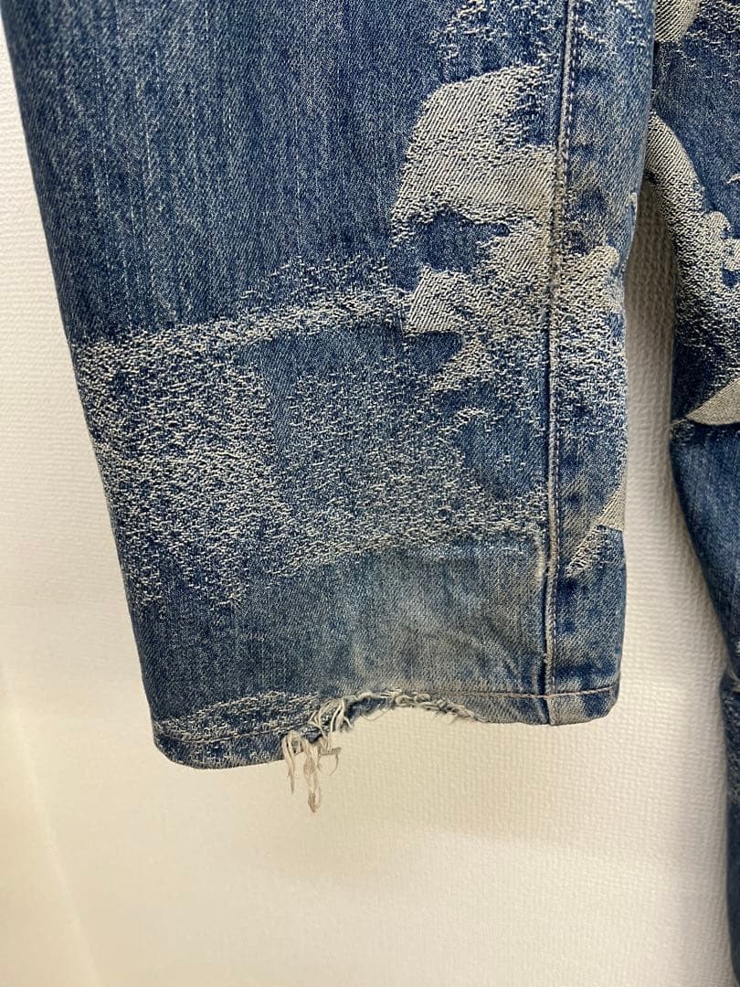 パンツ John Coltrane A Love Supreme RegularJean