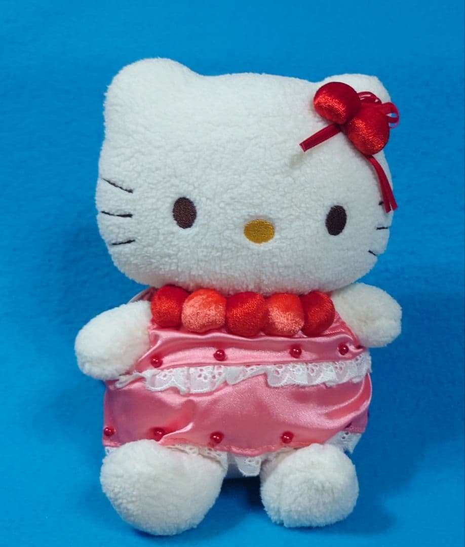 激レア♡ハローキティ♡ケーキショップ（Ｓ）♡キティちゃん12体セット☆2002