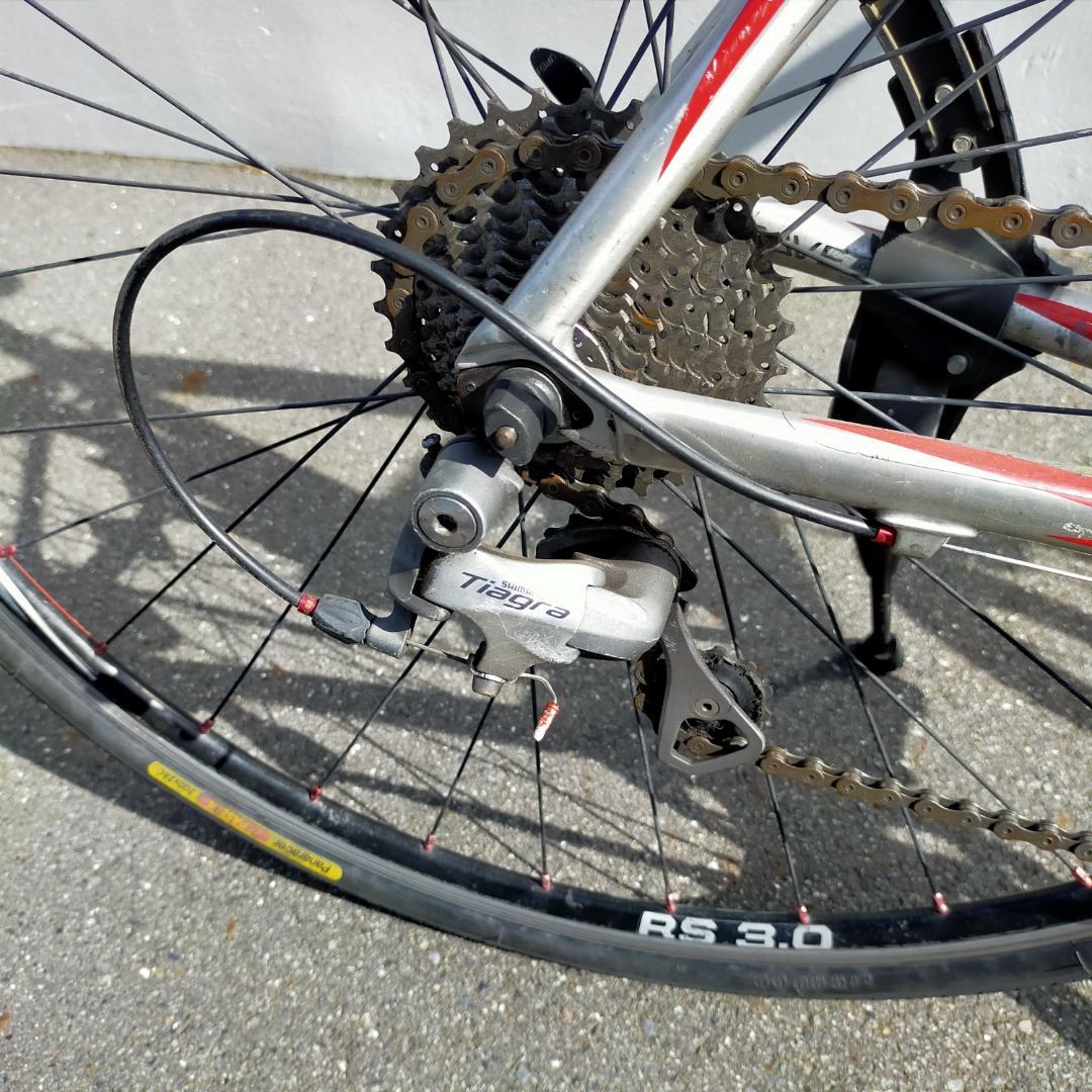 CANNONDALE キャノンデール CAAD8 FLAT 6 2013