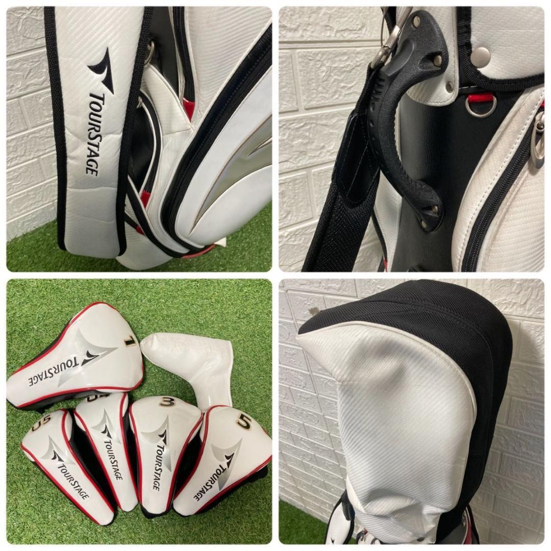 豪華13本セット！　ツアーステージ　V773　メンズ　フルセット