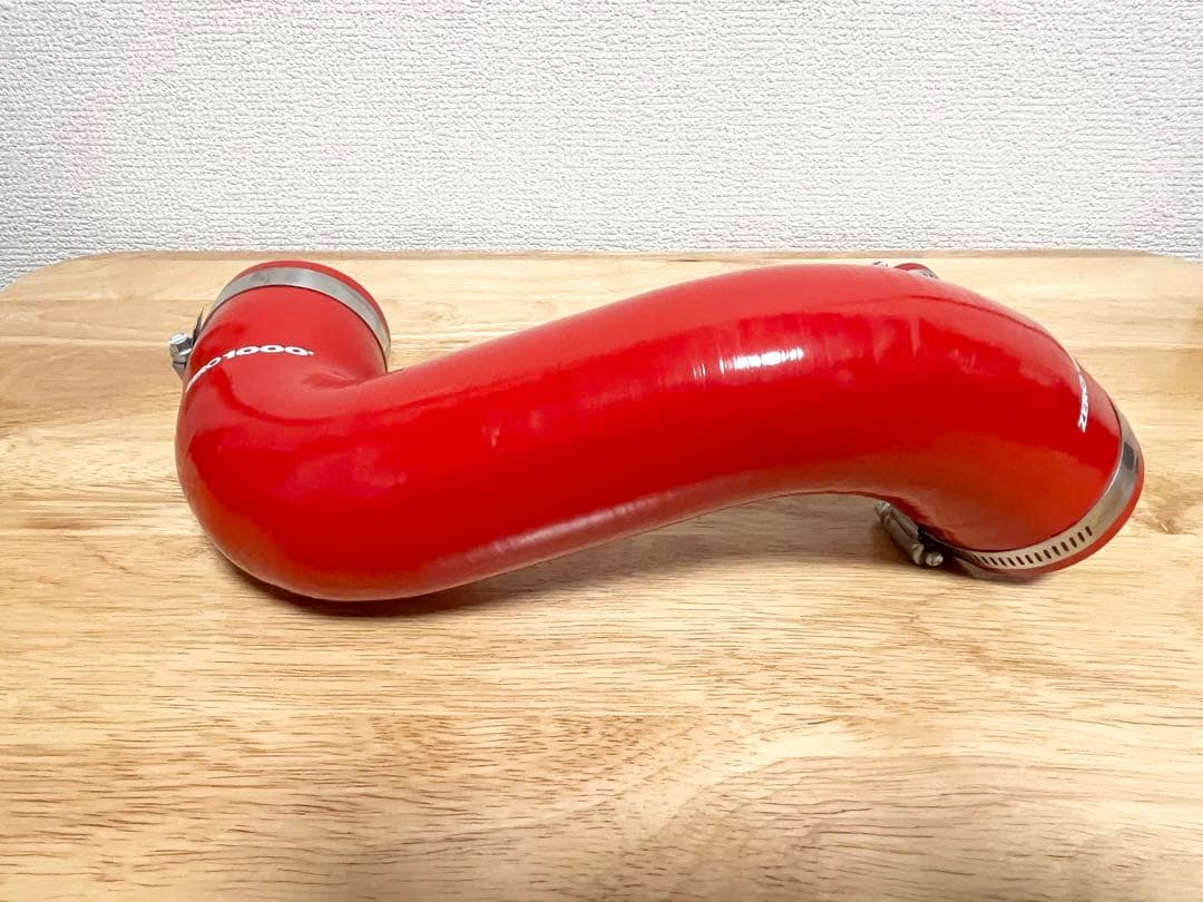 ZC33S ZERO1000 強化サクションホース レッド