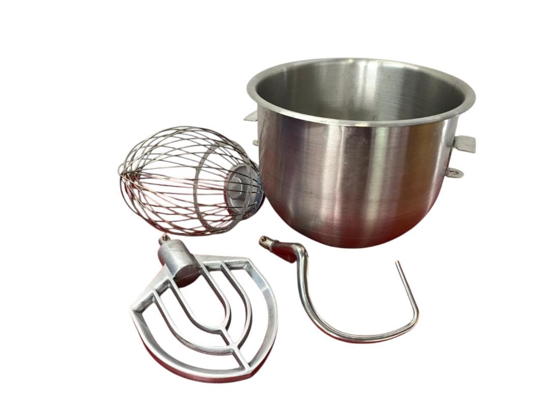 ワールド精機 SINMAG 業務用小型ミキサー SM-20L 3相200V 厨房