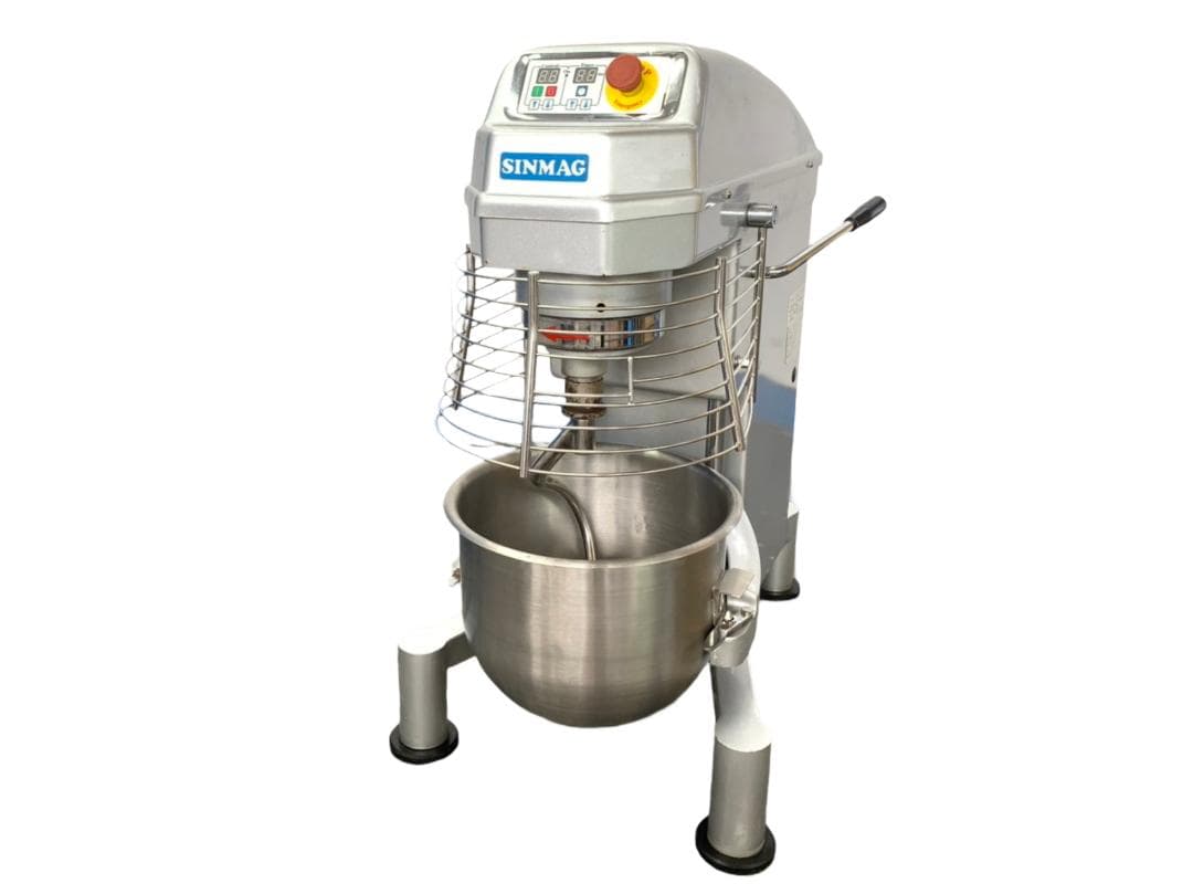 ワールド精機 SINMAG 業務用小型ミキサー SM-20L 3相200V 厨房