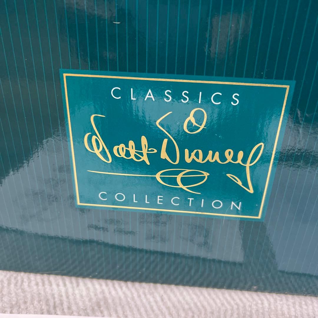 ディズニー陶器ダンボ置物