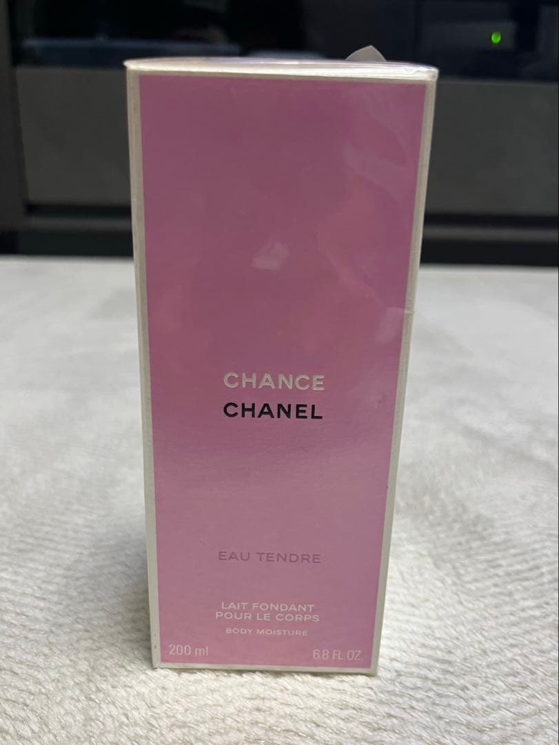 CHANEL チャンス ボディ モイスチャー 200ml