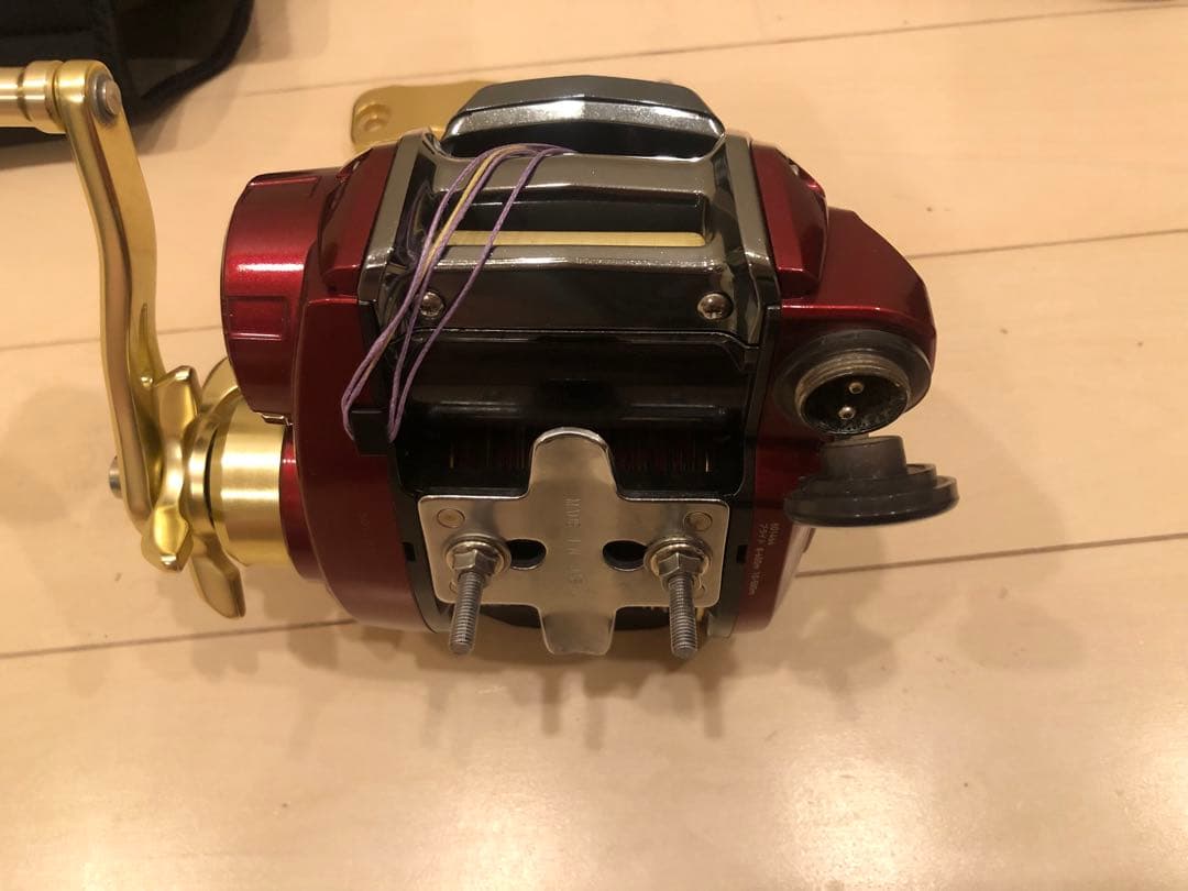 【専用】ダイワDaiwa 電動リール SEABORG800MJ