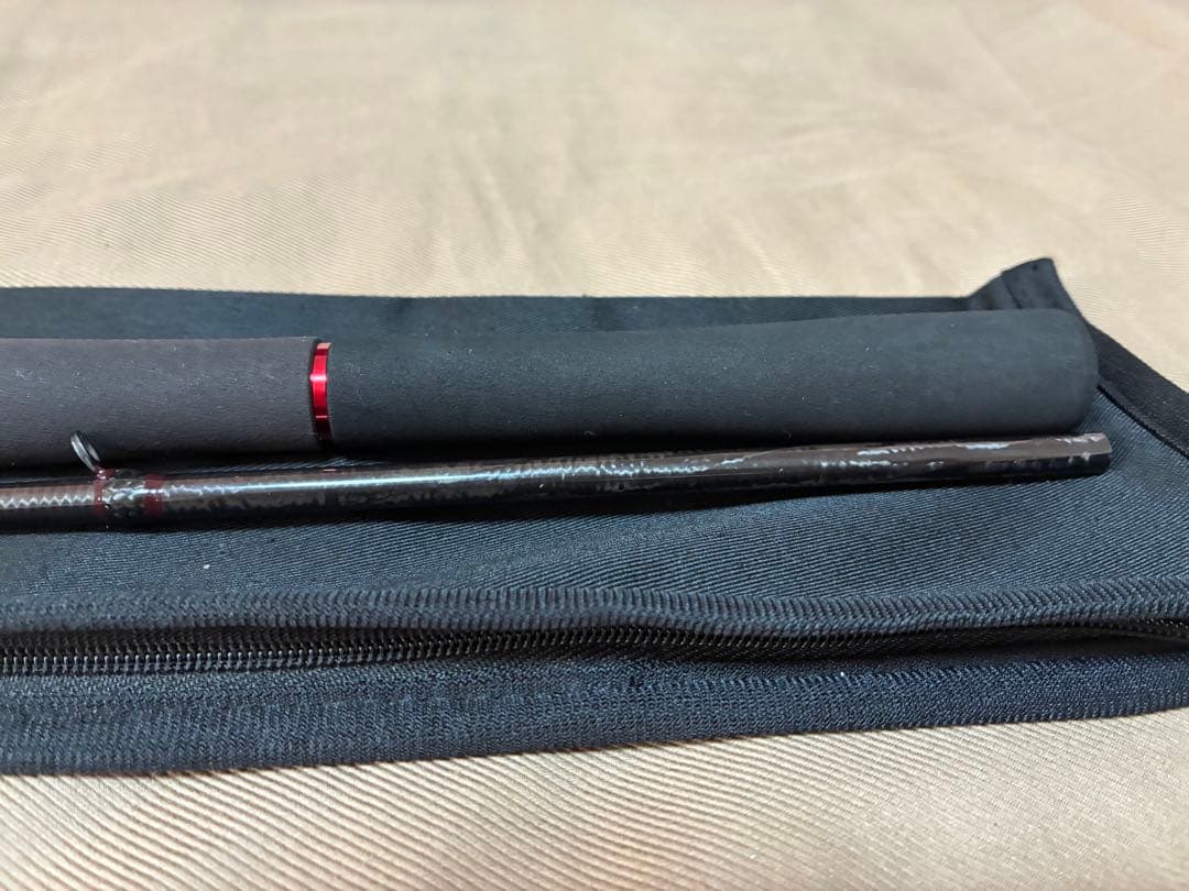 山*田様 ダイワ ハートランド　722MRB-SV AGS25 疾風 七弐 M