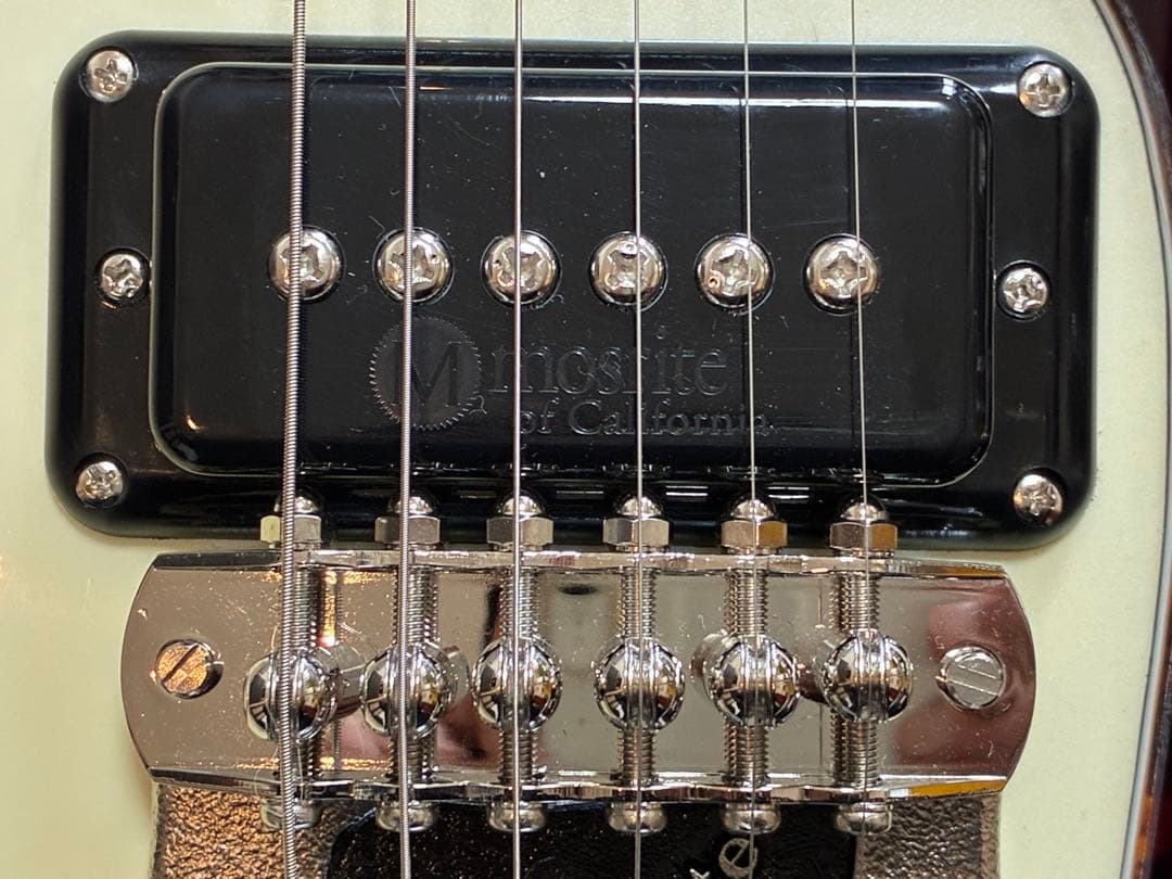 ■まるで新品！モズライトスーパーカスタム65！良い音出ます！演奏動画あり！