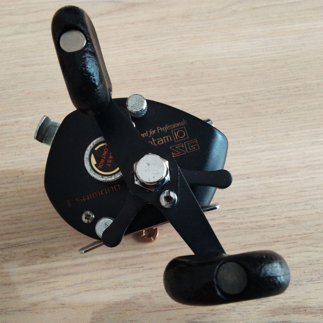 シマノ バンタム 10SG SHIMANO Bantam