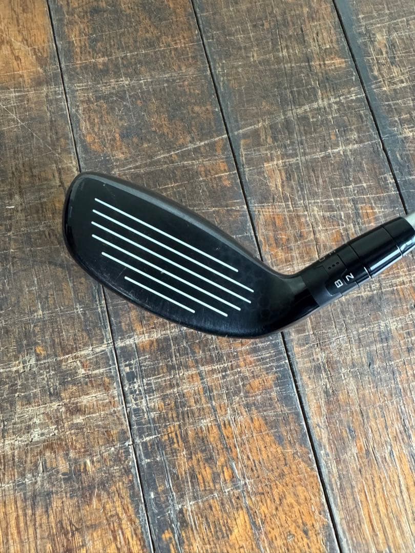 タイトリスト 818h1/816h2 (19°/23°)