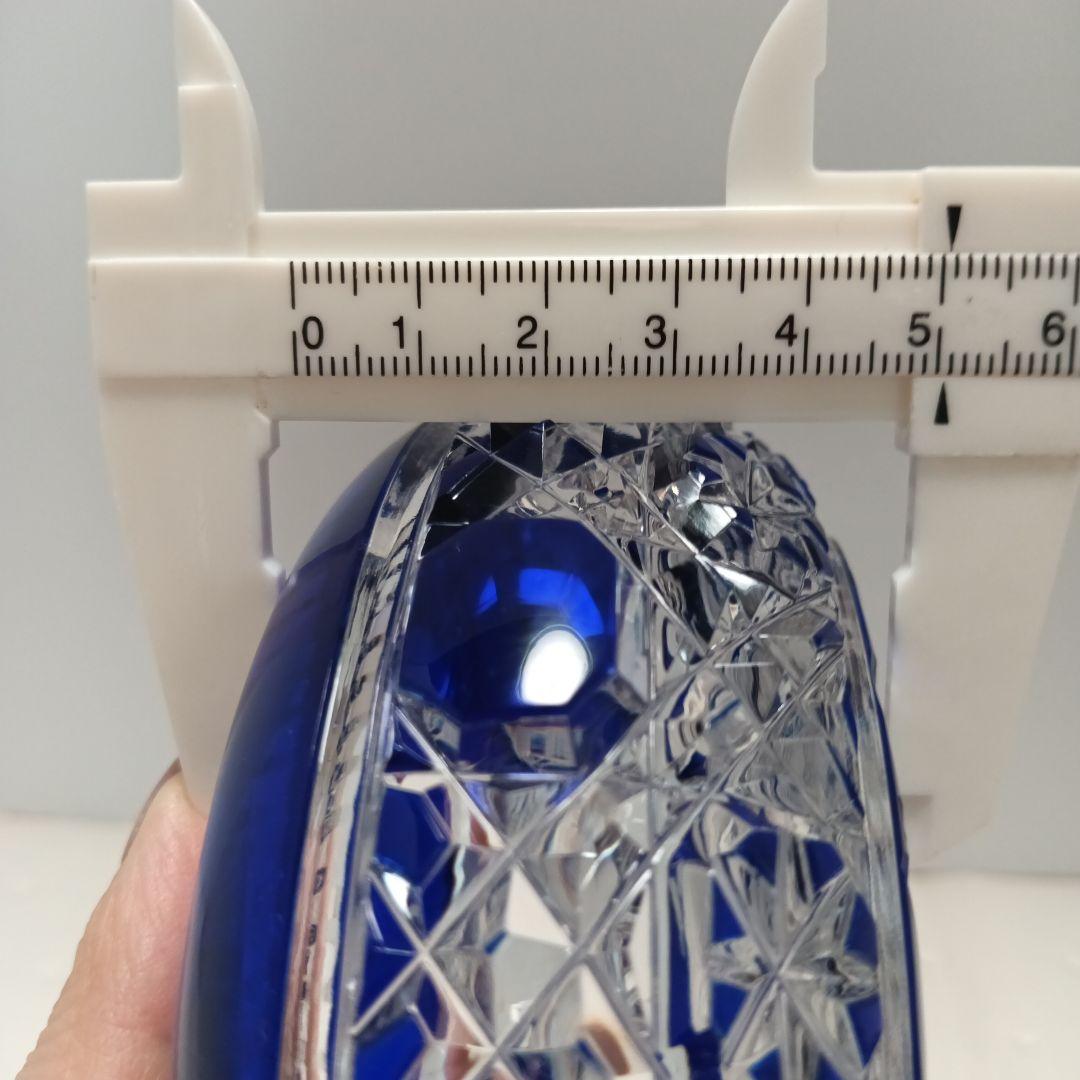 希少　マイセンクリスタル　送料無料　アッシュトレー　レア