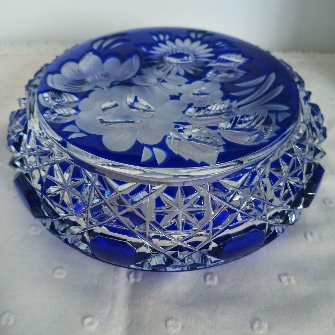 希少　マイセンクリスタル　送料無料　アッシュトレー　レア