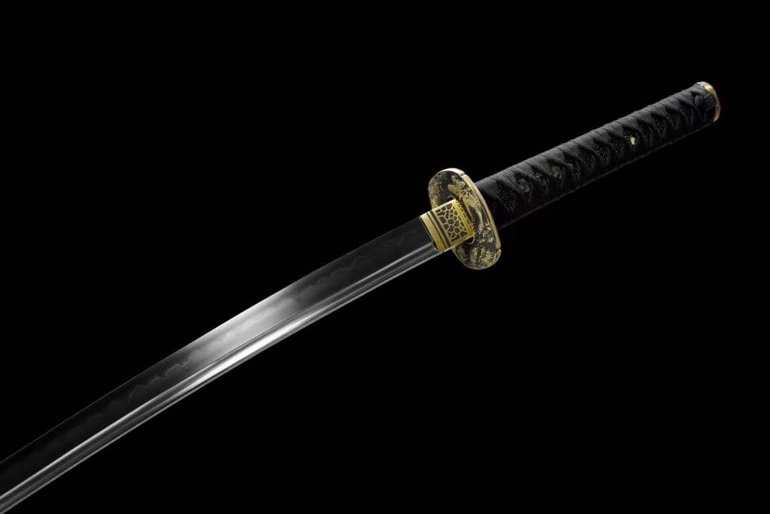 黒澤武士：20230550  武具　刀装具　日本刀　模造刀 居合刀