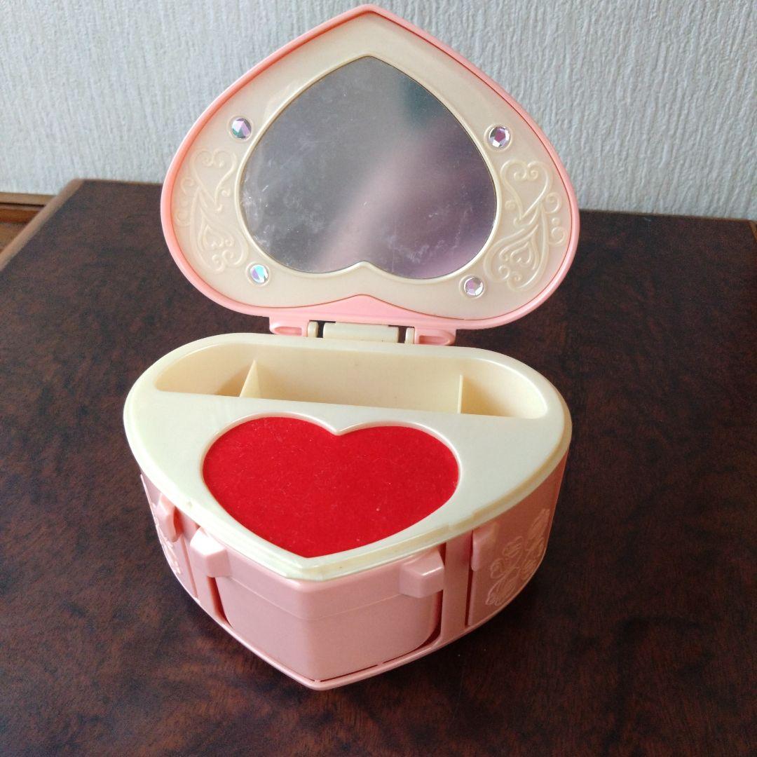 激レア☆早い者勝ち☆ビンテージ☆リカちゃん☆ピンキーピンクジュエリー☆ドレッサー