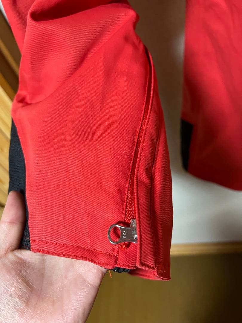 美品！オンヨネ　スキーウェア　上下