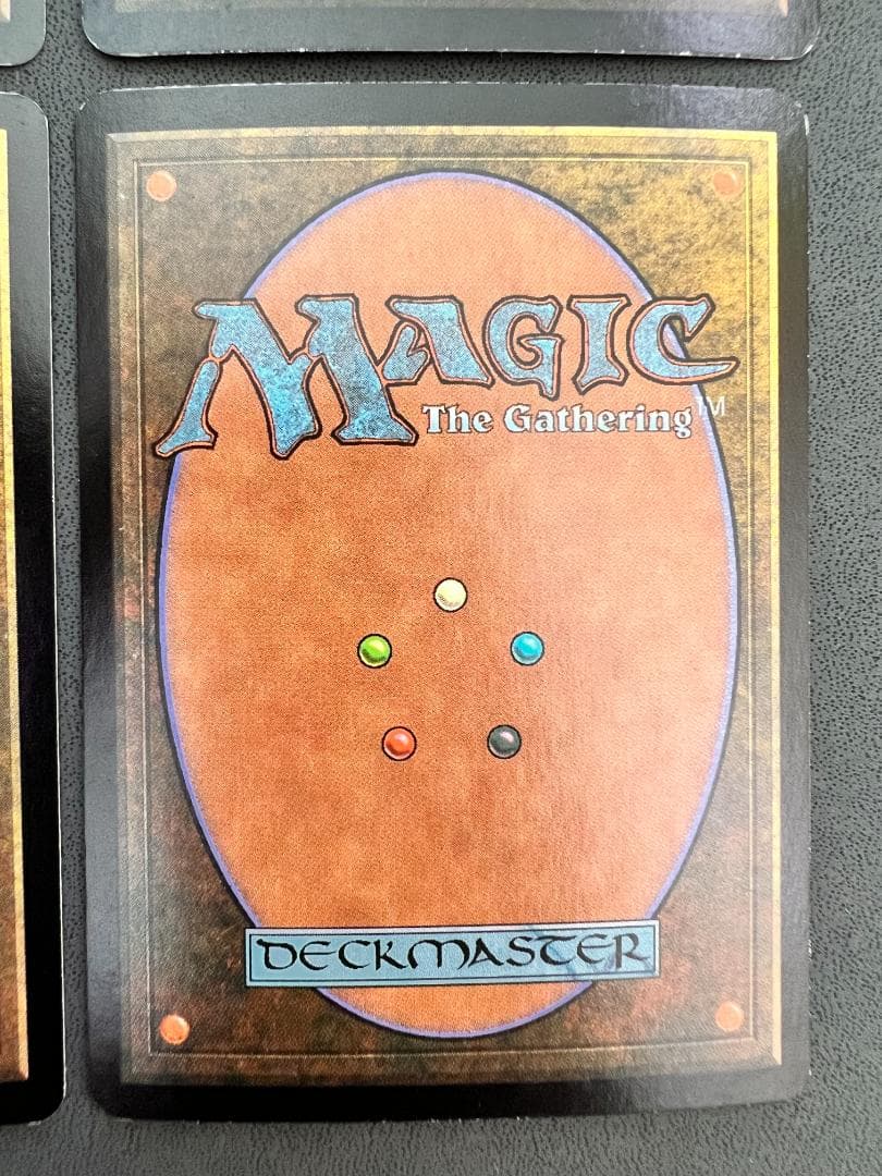 旧枠　foil　島/「アリーナFoilランド　USG-P」英語４枚