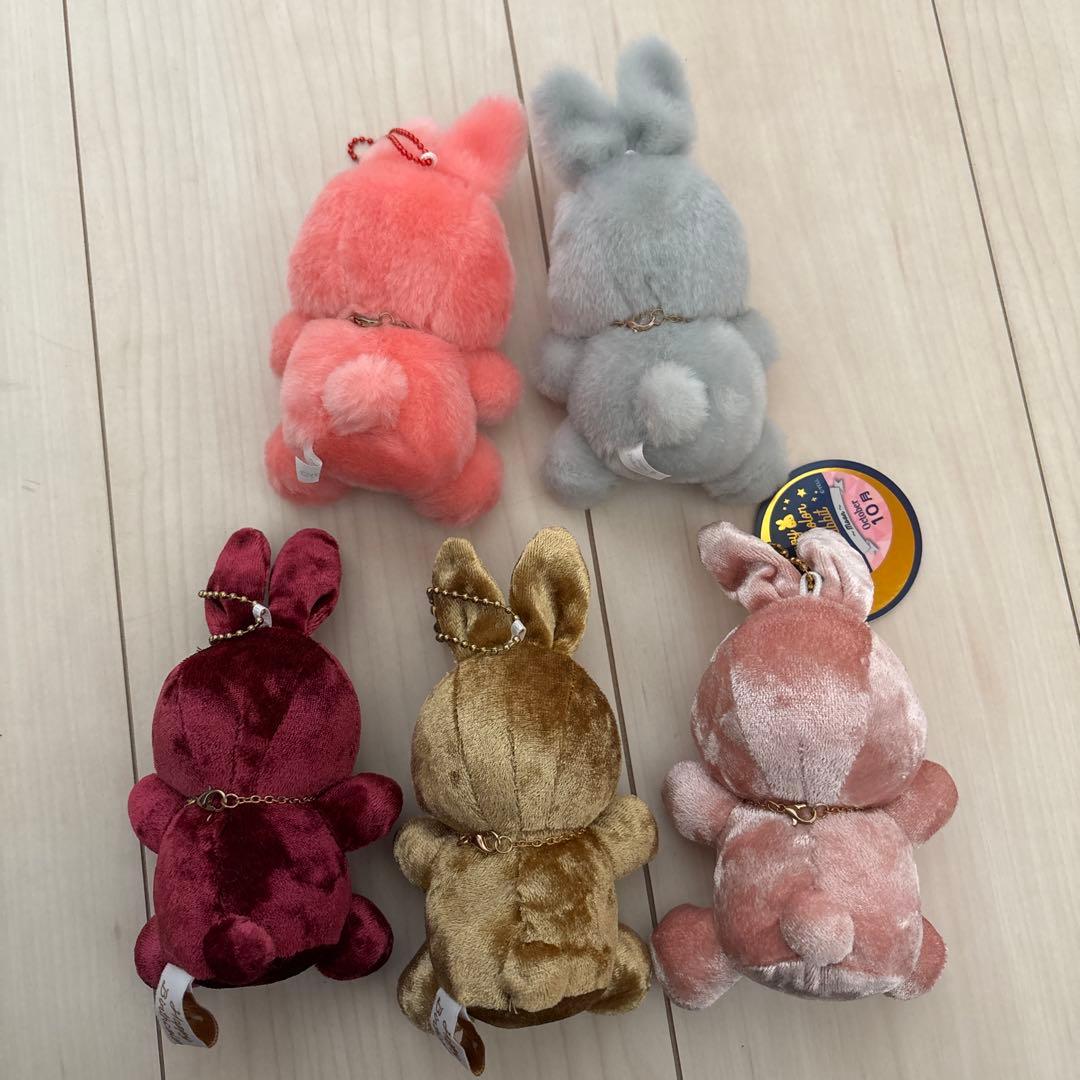 くま うさぎ ぬいぐるみ セット テディベア