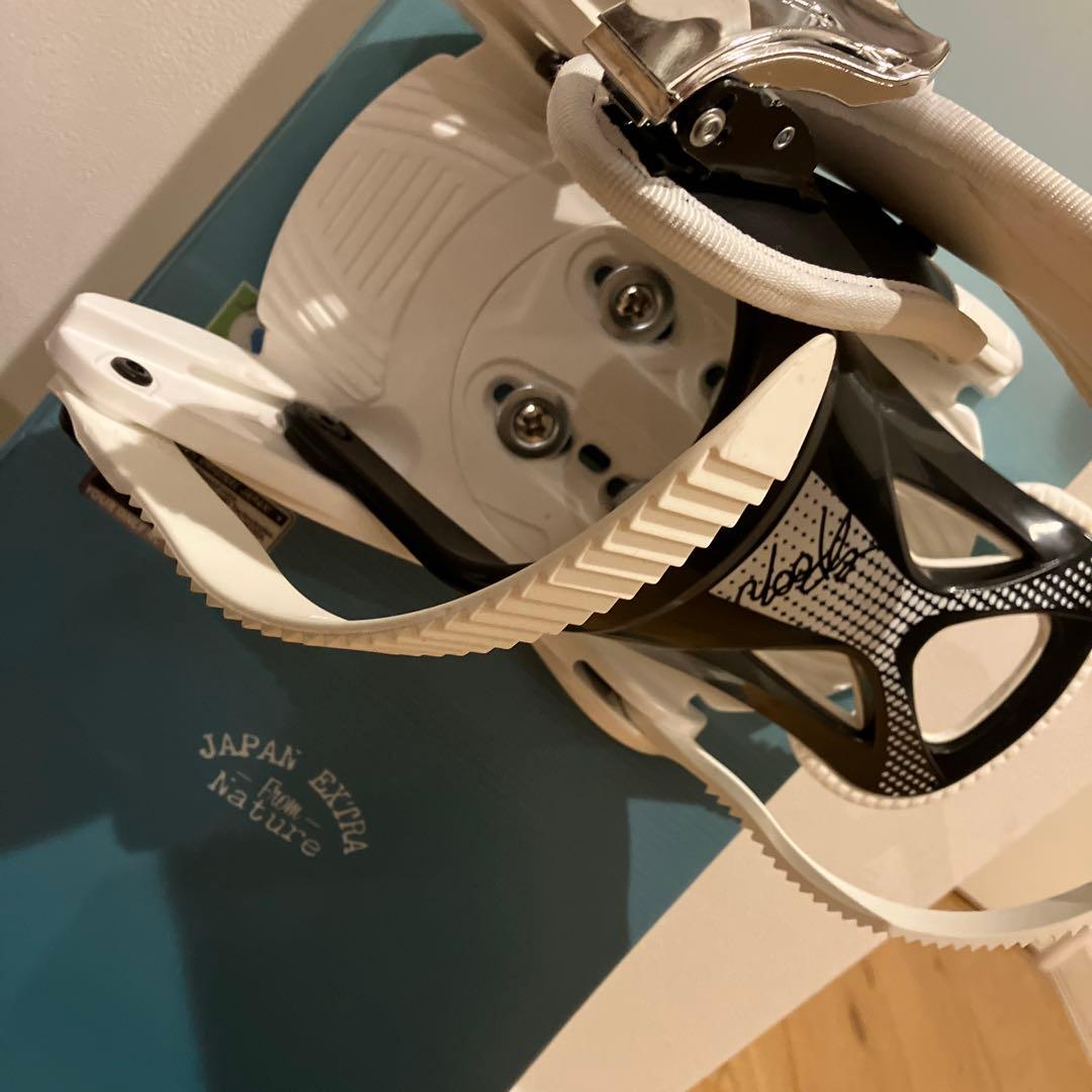 Spoonスノーボードセット キッズ　120センチ　３点セット